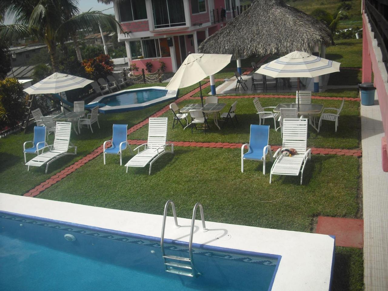 Hotel Villas del Rey Playa Chachalacas Exterior foto